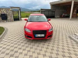 Rot Gebraucht 2010 Audi A3 Sportback Kleinwagen | 5.999 € (Fairer Preis)