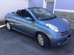Blau Gebraucht 2005 Nissan Micra C+C Cabrio | 2.900 € (Fairer Preis)