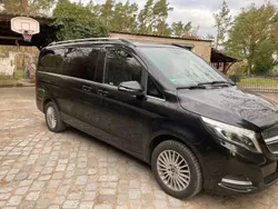 Mercedes V250