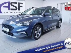 Blau Gebraucht 2020 Ford Focus Active Kombi | 15.970 € (Fairer Preis)