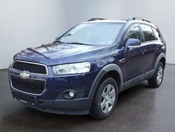 Blau Gebraucht 2011 Chevrolet Captiva LS SUV | 2.990 €