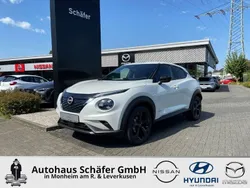 Weiss Neu 2025 Nissan Juke 360º SUV | 28.658 € (Guter Preis)