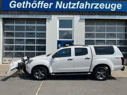 Weiß Gebraucht 2015 Isuzu D-Max Abholung | 28.548 €