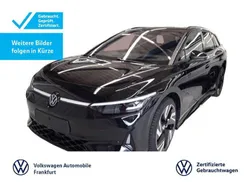 Grenadillschwarz metallic Gebraucht 2024 VW ID.7 GTX Limousine | 56.480 €