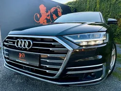 Vesuvgrau Gebraucht 2017 Audi A8 Limousine | 47.490 € (Teuer)