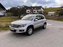 Silber Gebraucht 2013 VW Tiguan SUV | 11.000 €