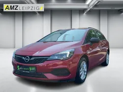 Chili rot/kardio rot Gebraucht 2022 Opel Astra Kombi | 15.900 € (Guter Preis)