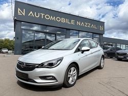 Silber Gebraucht 2018 Opel Astra Dynamic Limousine | 9.999 € (Fairer Preis)