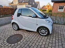 Weiß Gebraucht 2014 Smart ForTwo Cabrio Cabrio | 5.600 € (Guter Preis)
