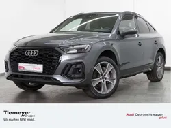 Daytonagrau perleffekt Gebraucht 2024 Audi Q5 S-Line SUV | 49.790 € (Etwas zu teuer)