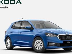 Blau (energyblau) Neu 2025 Skoda Fabia Selection Kleinwagen | 18.490 € (Fairer Preis)