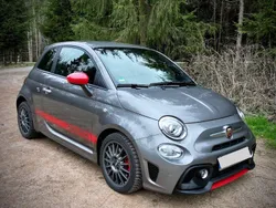 Grau Gebraucht 2022 Abarth 595 Kleinwagen | 18.500 € (Guter Preis)