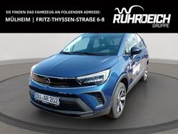 Blau Gebraucht 2024 Opel Crossland Enjoy SUV | 18.990 € (Fairer Preis)