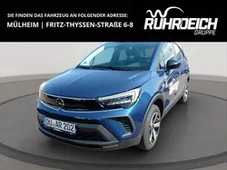 Blau Gebraucht 2024 Opel Crossland Enjoy SUV | 19.690 € (Fairer Preis)