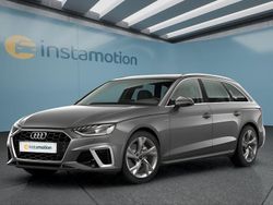 Grau Gebraucht 2021 Audi A4 Kombi | 27.499 € (Etwas zu teuer)