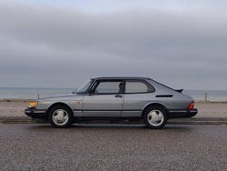 Grau Gebraucht 1991 Saab 900 Coupé | 16.900 €