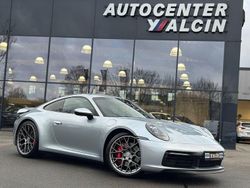 Silber Gebraucht 2020 Porsche 911 Carrera S Chrono Coupé | 126.790 € (Fairer Preis)