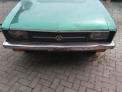 Grün Gebraucht 1971 VW K70 Limousine | 1.700 €