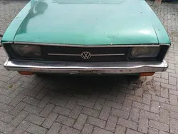 Grün Gebraucht 1971 VW K70 Limousine | 2.300 €