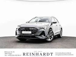 Daytonagrau perleffekt Gebraucht 2022 Audi e-tron S-Line SUV | 36.105 € (Superpreis)