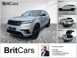 Hakuba silver Gebraucht 2025 Land Rover Range Rover Velar SE Dynamic SUV | 67.850 € (Fairer Preis)