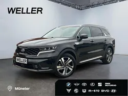 Schwarz Gebraucht 2020 Kia Sorento Vision SUV | 32.990 € (Teuer)