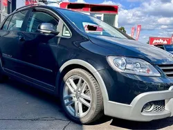 Schwarz Gebraucht 2007 VW Golf V Limousine | 2.890 € (Etwas zu teuer)