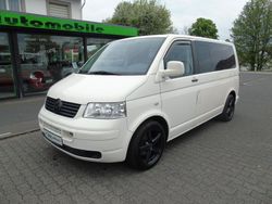 Grau Gebraucht 2006 VW T5 Van | 8.990 € (Etwas zu teuer)