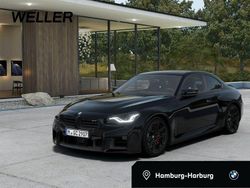 Schwarz Neu 2025 BMW M2 Performance Coupé | 81.720 € (Etwas zu teuer)