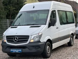 Weiß Gebraucht 2014 Mercedes Sprinter Van | 14.880 € (Guter Preis)