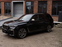 Schwarz Gebraucht 2021 BMW X7 Executive SUV | 69.850 € (Fairer Preis)