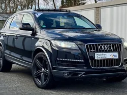 Orcaschwarz metallic Gebraucht 2014 Audi Q7 Sport SUV | 19.900 € (Guter Preis)