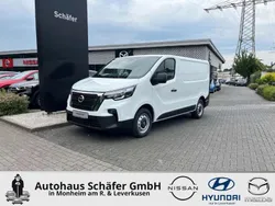 Weiss Neu 2024 Nissan Primastar N-Connecta Van / Kleinbus | 30.538 € (Guter Preis)