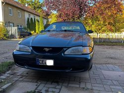 Grün Gebraucht 1995 Ford Mustang GT Cabrio | 11.100 €