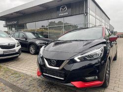 Schwarz Gebraucht 2020 Nissan Micra Tekna Kleinwagen | 16.500 € (Teuer)