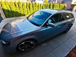 Grau Gebraucht 2009 Audi A4 Kombi | 9.000 € (Teuer)