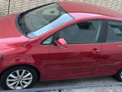 Orange Gebraucht 2008 VW Golf Plus Cross Comfortline Van / Kleinbus | 2.500 € (Etwas zu teuer)
