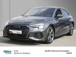 Daytonagrau perleffekt Gebraucht 2022 Audi S3 Business Limousine | 33.980 € (Superpreis)