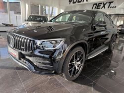 Obsidianschwarz Gebraucht 2021 Mercedes GLC43 AMG AMG Coupé | 49.900 € (Guter Preis)