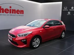 Andere Gebraucht 2019 Kia Ceed Vision Limousine | 13.959 € (Guter Preis)