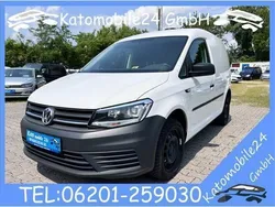 Candyweiss Gebraucht 2019 VW Caddy Van / Kleinbus | 17.900 € (Superpreis)