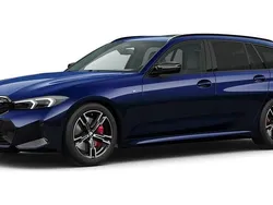 Blau Gebraucht 2025 BMW M340 Comfort Edition Limousine | 69.283 € (Superpreis)