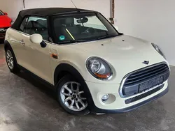 Weiß Gebraucht 2017 Mini One Cabriolet Cabrio | 14.990 € (Guter Preis)