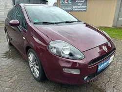 Lila Gebraucht 2012 Fiat Punto Sport Kleinwagen | 3.200 € (Fairer Preis)