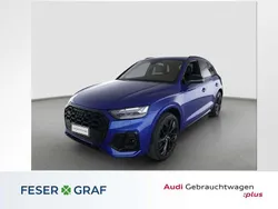 Ultrablau metallic Gebraucht 2024 Audi SQ5 Ambiente SUV | 69.890 € (Teuer)