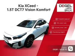 Weiß Gebraucht 2023 Kia XCeed Comfort SUV | 27.990 € (Fairer Preis)