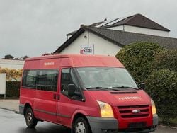 Rot Gebraucht 2010 Ford Transit Tourneo Van / Kleinbus | 3.900 € (Guter Preis)