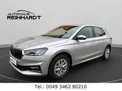 Brilliantsilber metallic Neu 2025 Skoda Fabia Essence Kleinwagen | 18.490 € (Fairer Preis)