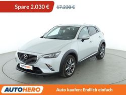 Weiß Gebraucht 2018 Mazda CX-3 Kizoku Intense SUV | 15.200 € (Fairer Preis)