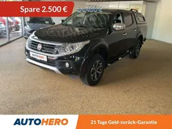 Nero Gebraucht 2016 Fiat Fullback Basis Abholung | 21.950 € (Guter Preis)